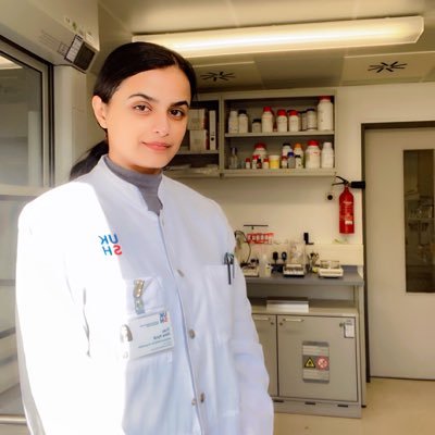 Microbiologist, Immunologist, Zoologist. Interested in microbiome, gut brain axis, probiotics. Research student at UKSH , CAU kiel