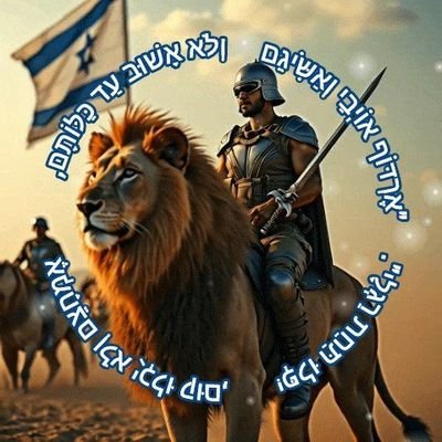 אֶרְדּוֹף אוֹיְבַי וְאַשִֹּיגֵם וְלֹא אָשׁוּב עַד כַּלּוֹתָם, אֶמְחָצֵם וְלֹא יֻכְלוּ קוּם, יִפְּלוּ תַּחַת רַגְלָי.