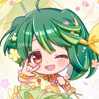 アオイ緑青 (@a_rokusho) 's Twitter Profile Photo アオイ緑青 (@a_rokusho) 's Twitter Profile Photo