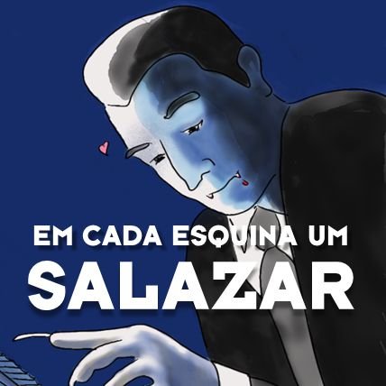 Um Jovem Conservador de Direita a combater a direitofobia.