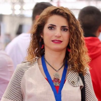 bothainahamdan's profile picture. كاتبة وصحفية فلسطينية Palestinian journalist and author