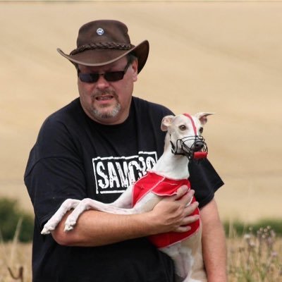 Pedigree Whippet Racer, Editor, Writer and Publisher of NPWRA News, Grade A Driving Instructor and soulmate to my gorgeous wife