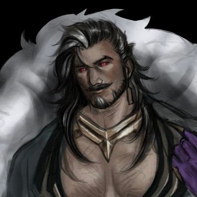 (eng/ger) 20 y/o, art and literature student |league, DnD, VtM |comms open→Vgen in carrd | prv @kageshoud