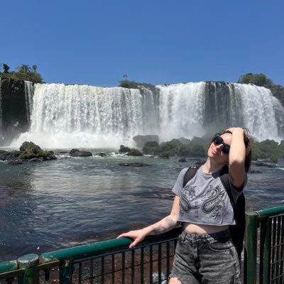 CamiVendraminii's profile picture. 12/10/2013❤

Profesorado de Educación Fisica🤸🏼‍♀