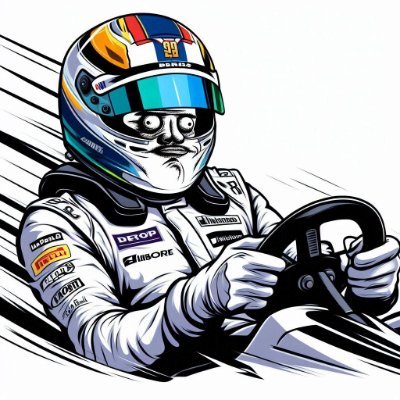 XgamerZ_DeRp_SR's profile picture. Known for his focus, technical prowess, and strategic racing, he is an excellent brand ambassador ready to drive your company's visibility to the next level.