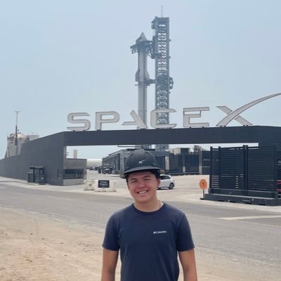 Co-Founder @TryForerunner | Prev. @SpaceX, CS+Physics @Stanford