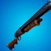 og pump shotgun