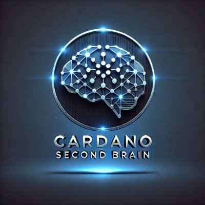 cardano2ndbrain's profile picture. Cardano Second Brain is your unified, easily navigable repository of Cardano ecosystem content, summarized and organized for quick access.