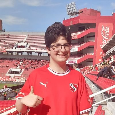 Hincha de Independiente y de Ferrari en la F1. CM de @Wrexarg