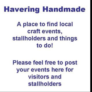 Sharing Craft events in Havering