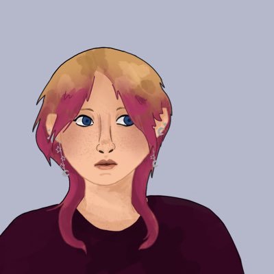 She/her 🏳️🌈 Minor 🏳️🌈 I do art sometimes | ADHD + Autism | Free Palestine