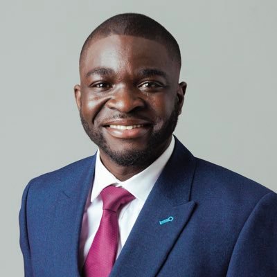 @_AfricanUnion Tech Fellow || MSc Cybersecurity & Forensics || Award-winning Techpreneur || Chevening Alumnus 🇬🇧|| #1 Cybersecurity Cameroon by Favikon ||