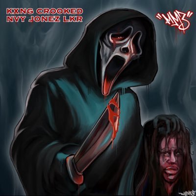 MACABRE MURDERERS 3 (THE FINAL CHAPTER) FEATURING NVY JONEZ LKR AND KXNG CROOKED, drops this Halloween!!! LINK IN BIO!!!
