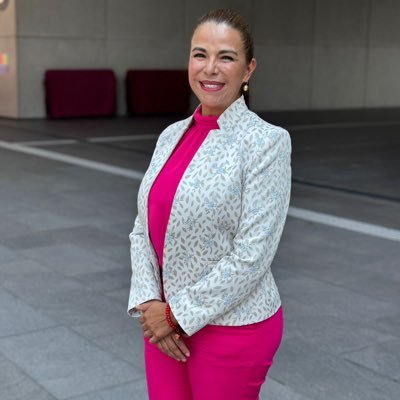 Diputada Federal por Hidalgo 🇲🇽 Distrito IV-Tulancingo | Presidenta de la Comisión de Cultura y Cinematografía 🎥 | Feminista | Morena de ♥️
