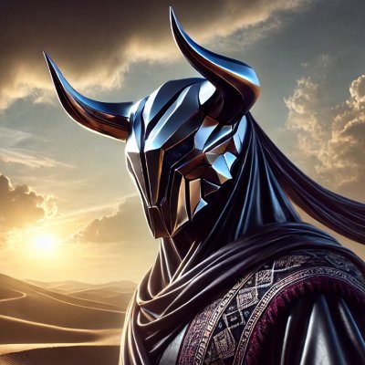 Bedouinq's profile picture. Roaming digital deserts in search of inspiration & new frontiers