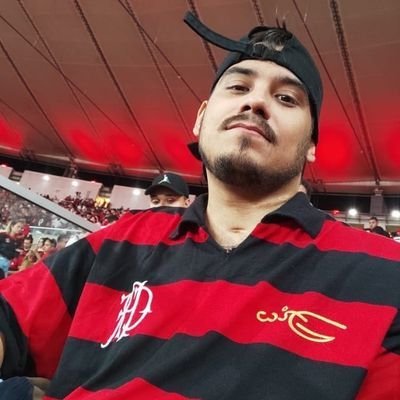 Aqui eu comento sobre tudo mas sem entender nada.
@Flamengo 🔴⚫ PcD - não ando - Tetraplegia ♿