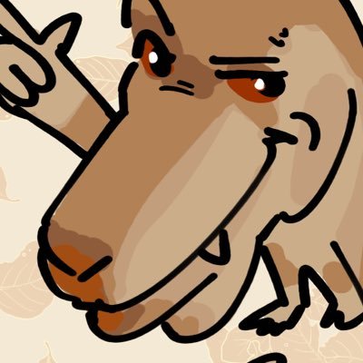 mostly doodles of dinosaurs and cool animals | he/him | 21