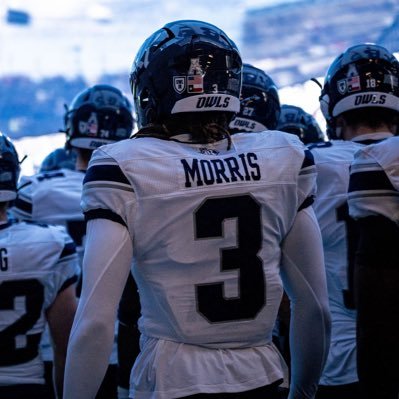 Ty Morris Profile