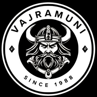 vajramuni1988's profile picture. ನನ್ನ ಜೀವನಚರಿತ್ರೆ ಇನ್ನೂ ಪ್ರಗತಿಯಲ್ಲಿದೆ... ಒಮ್ಮೆ ಪೂರ್ಣಗೊಂಡರೆ, ಅದು ಇತಿಹಾಸವಾಗುತ್ತದೆ!
Youtube: https://t.co/cGTlW1okMi