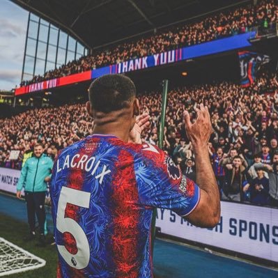 cpfcforza1's profile picture. and a league 2 fan when im bothered