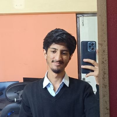 Harshal0x01's profile picture. Futures Trader | Software Developer