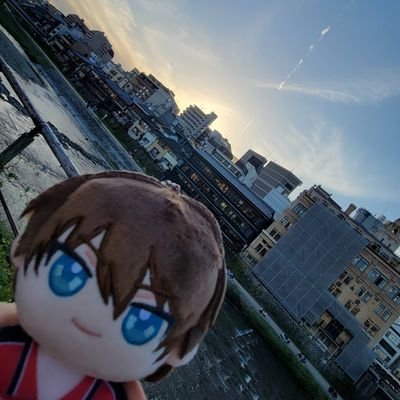 20↑学生
Twitterでの取引歴は浅いですが、他アプリでの取引数500↑
アニメ・漫画大好きです!
魅力的なキャラが多いため、推し多めです❤
周辺B済み
ご縁がありましたらよろしくお願い致しますm(*_ _)m
