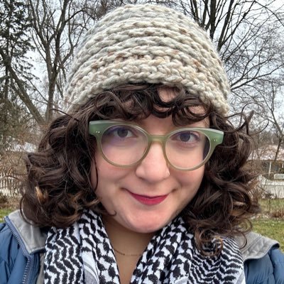 PhD candidate @umsi | studying tech, power, reproductive justice | views my own | cat mom 🐱|🇱🇧🇮🇹| إنَهم أبناء وبنات الحياة المشتاقة إلى نفسها