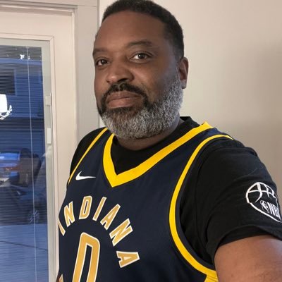 Indiana Pacers and NBA fan. If you talk NBA or Pacers basketball, follow me. I follow back. I post the occasional Star Wars hot take.