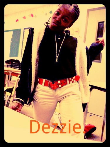 Dezzanae'TooCUTE'!♦️