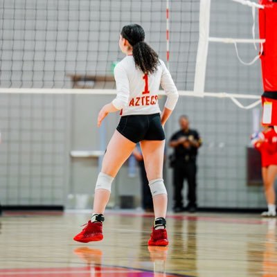 El Dorado HS Volleyball #1 | OH & MB | co '27 | 4.0 GPA |