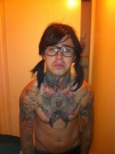 This is the official twitter of http://t.co/j6XZL2YMyz, a Ronnie Radke fansite. COMING SOON