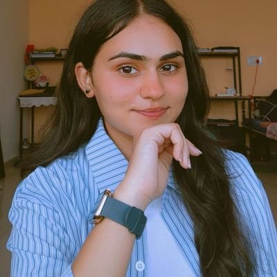 parmeetkxur's profile picture. CS & Engineering Student | Mentally Strong | Tech & Math Enthusiast | Turning ideas into code, equations into insights, and challenges into growth. ✨