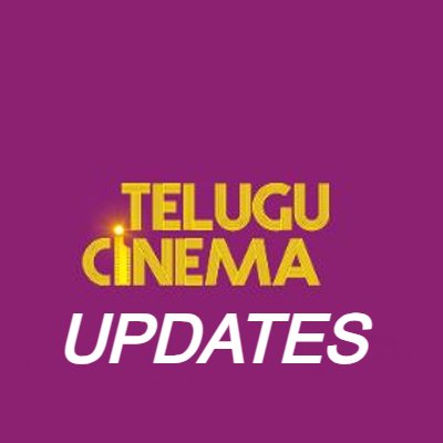 Telugu Cinema News and Updates published in https://t.co/cKMwdMuNls
Main Twitter Handle: https://t.co/CqmOkbOvjq