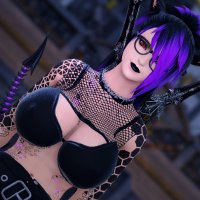 Big🖤Titty🖤Goth🖤Kitty 🖤 (@bigtittygothkat) 's Twitter Profile