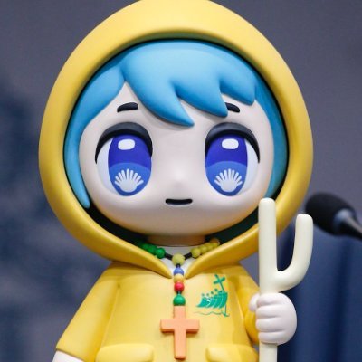The meme account of the official mascot created by the Catholic Church, seeking divinity and holiness. #Luce ᥫ᭡. ⁺‧₊˚ ཐི⋆♱⋆ཋྀ ˚₊‧⁺ https://t.co/BBAyc5xhYl