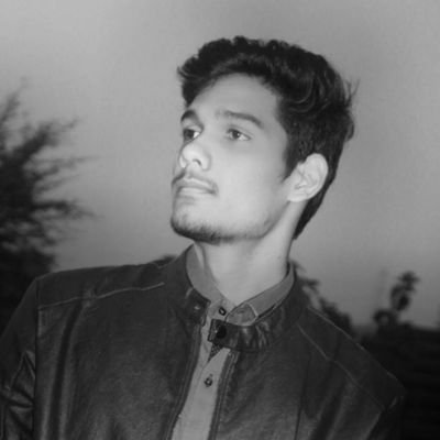 Vikrant3521's profile picture. 