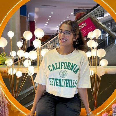 SMeenakshi1512's profile picture. Girl in Tech👩🏻‍💻🦾  | SIESGST 25' | Live,love, grow 😇