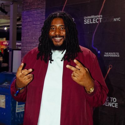 Member @RecordingAcad| OU16 | UAB | #Knicks | MGMT @onelifemgmt