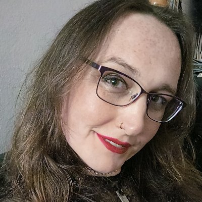 ArchidamusR's profile picture. Ok, I started fixing it....
Commandress, Disunified Corps of Engineers; TRANS-AF; She/Her; #t4t. #girlslikeus. #transisbeautiful. 🏳️⚧💚