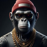 A.D of Ape Alliance (@realangrydegen) 's Twitter Profile