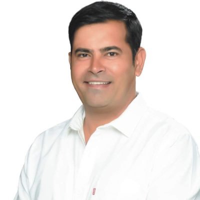Distract council member Sikar , Ex General secretary IYC RAJ. Ex General secretary NSUI RAJ.