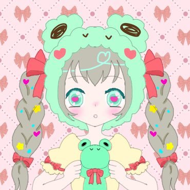 えるる🐸🎀さんのプロフィール画像