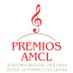 Premios AMCL (@premiosamcl) Twitter profile photo Premios AMCL (@premiosamcl) Twitter profile photo