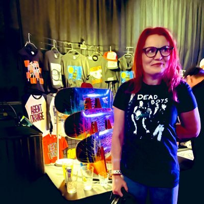 MUSIC. Oddities. Indie comics. I’m awkward & don’t fit in, but I’ll still show up. I love seeing haters crack a smile. #phillygirlincolorado #punkrocklifer #YT