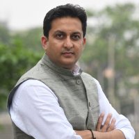 Rituraj Sinha (@riturajsinhabjp) 's Twitter Profile