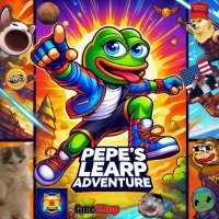 PEPE'S Leap Adventure (@pepeleap) 's Twitter Profile Photo PEPE'S Leap Adventure (@pepeleap) 's Twitter Profile Photo
