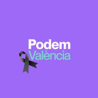 Podem València (@podemvlc) 's Twitter Profile Photo Podem València (@podemvlc) 's Twitter Profile Photo