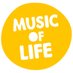 Music of Life (@musicoflifeuk) Twitter profile photo