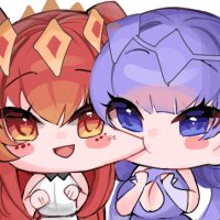 Nitsuko Twins || HIATUS (@nitsukovt) 's Twitter Profile
