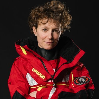Isabelle Joschke - Skipper MACSF Profile